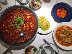 传统毛血旺-麻六记(新天地店)