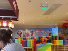 -盛宴自助餐厅(运达喜来登店)