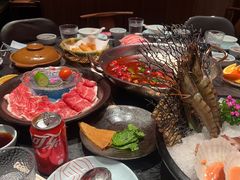 -捞王锅物料理(金华义乌之心店)