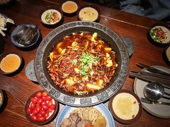 -受气牛肉·耙牛肉火锅(水晶郦城店)
