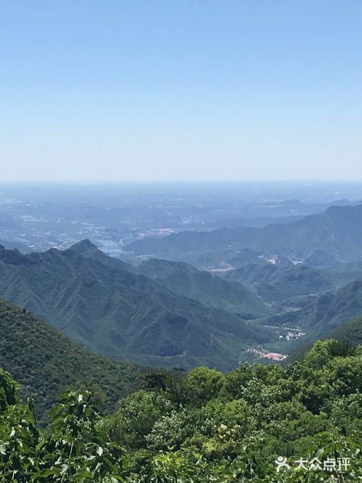 妙峰山風景名勝區圖片