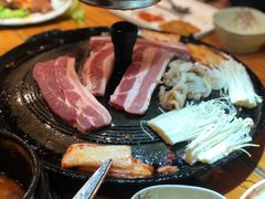 -7年8班朝鲜族非遗美食(三钢里店)