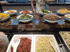 -素满香·素食自助餐(西安·民乐园店)