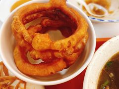 焦圈-姚记炒肝店(鼓楼店)