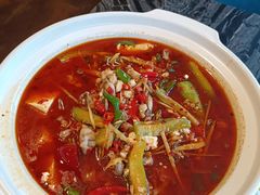 -情妹耙泥鳅·江湖川菜(科华店)