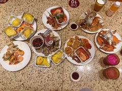 -禾斗海鲜自助(市南银座店)