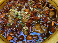功夫鱼-李记白水羊头·清真老味家常菜(石景山店)