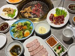 -韩盛·古法烤肉店(皇城恒隆广场店)