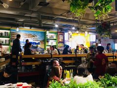 大堂-钢管厂歆瑞源油卤串串香(春熙路太古里店)