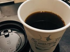 -蒙楼咖啡(清华大学蒙民伟楼店)