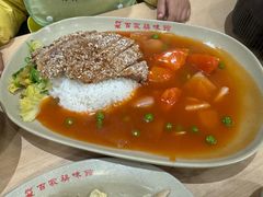 -百家鸡味馆(清泰店)