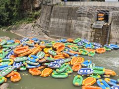 -雅鲁激流探险漂流