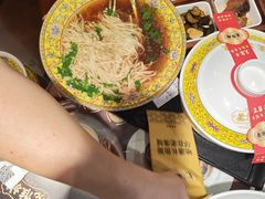 -老淮城·长鱼面(河下古镇店)