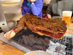 -柿子树炭烤羊腿(金台路店)