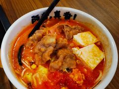 -阿香米线杭州西湖银泰文化广场餐厅