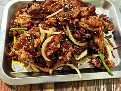 -勃利地摊·勃立小串烧烤