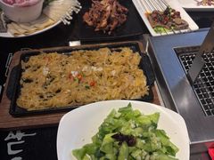 -橦橦小马扎烧烤 (传媒大学店)