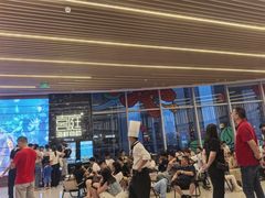 -喜庭海鲜自助(深圳万丰海岸城店)