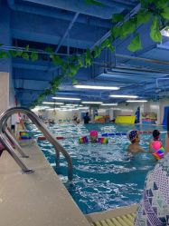 -子木乐园婴儿游泳馆(水晶港店)