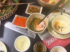 -德四家·云南傣味烧烤品牌(和谐店)