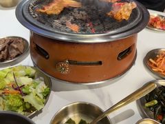 -西塔老太太泥炉烤肉(望京一店)