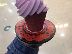 -麦当劳(哈西万达店)