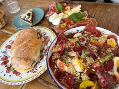 -Alimentari早午餐(安福路店)