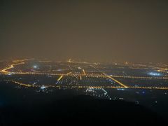 -鬼笑石后山停车场