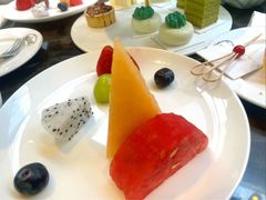 -棕榈岛海鲜自助餐厅(虹桥迎宾馆店)