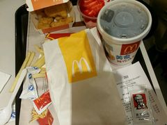 -麦当劳(禄口机场T2航站楼)