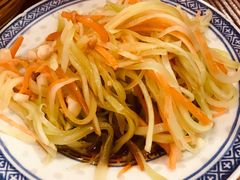 莴笋丝-刘师父老汉口江湖菜(蔡锷路店)
