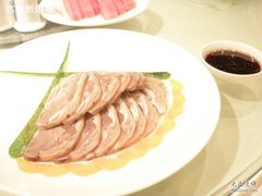 白切东山羊-紫阳家宴(源深店)