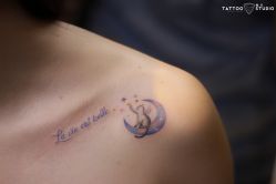 -飛凡TATTOO纹身•原创