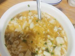 豆腐脑汤-老师傅餐馆(长沙店)