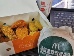-麦当劳(顺义店)