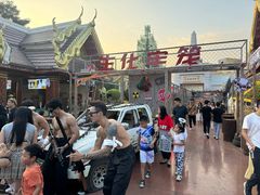 -南宁方特东盟神画