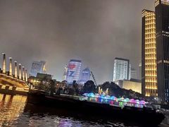 -运河游船(武林门码头)