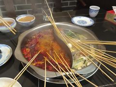-来涮蜀鲜货火锅串串香(菜市口店)