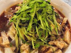 凉皮-汗腾格里·风味餐厅(新疆驻京办店)