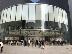 -Apple零售店(新街口店)