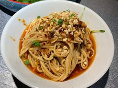 重庆鸡丝凉面-探鱼·鲜青椒爽麻烤鱼(领展购物广场店)