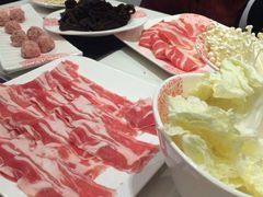 -阿香婆欢乐火锅(淄博万象汇店)