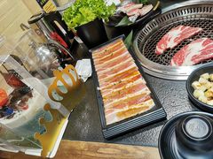 -九田家黑牛烤肉料理(潍坊青州市泰华城店)
