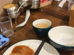 -柿子树炭烤羊腿(金台路店)