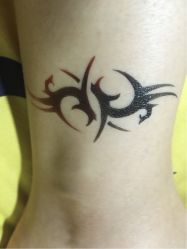 -周忆刺青原创设计定制