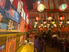 大堂-仙隐小鹿料理食堂(沙市人信汇店)