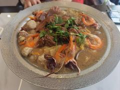 -龙香居海鲜浑锅家常菜·特色驴肉