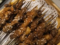 -烛影拾光观景餐厅·创意菜·摄影·小提琴(大唐不夜城店)