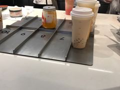 -喜茶(北京五棵松华熙店)