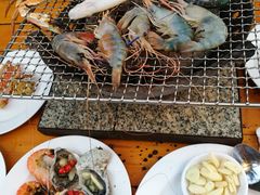 -芭提雅Amporn Seafood自助餐厅